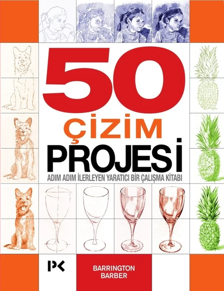50 Çizim Projesi