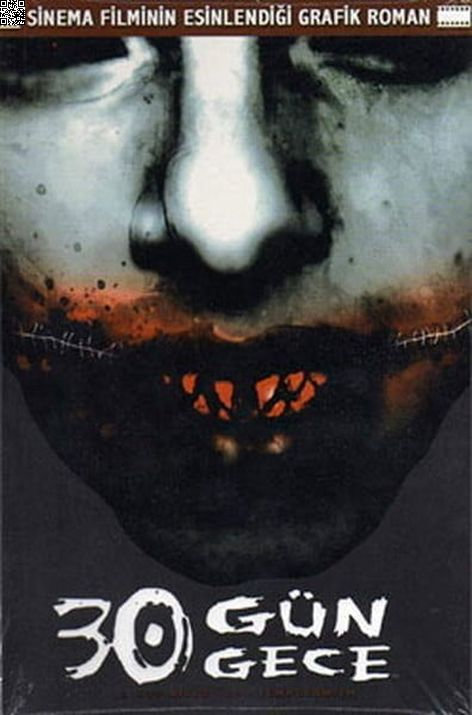 30 Gün 30 Gece | JBC Yayıncılık | Steve Niles |  |  |  |  | 9789944073202