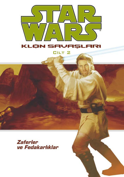 Star Wars Klon Savaşları 2 - Zaferler Ve Fedakarlıklar | JBC Yayıncılık | Haden Blackman  |  Tomas Giorello |  |  |  | 9789944073226