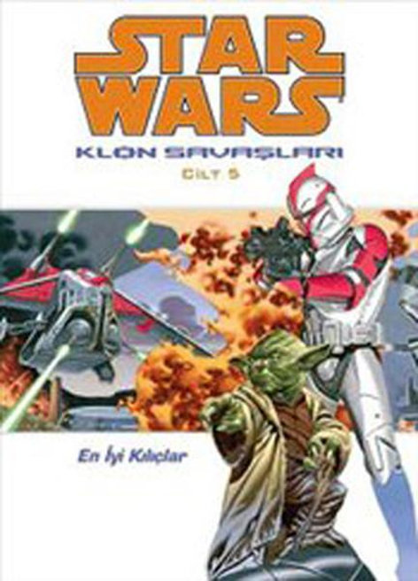 Star Wars Klon Savaşları 5 - En İyi Kılıçlar | JBC Yayıncılık | John Ostrander  |  Jan Duursema |  |  |  | 9789944073264