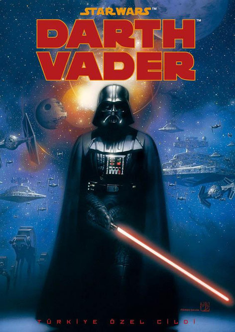 Star Wars Dart Vader - Türkiye Özel Cildi | JBC Yayıncılık | John Ostrander  |  Jan Duursema |  |  |  | 9789944073288