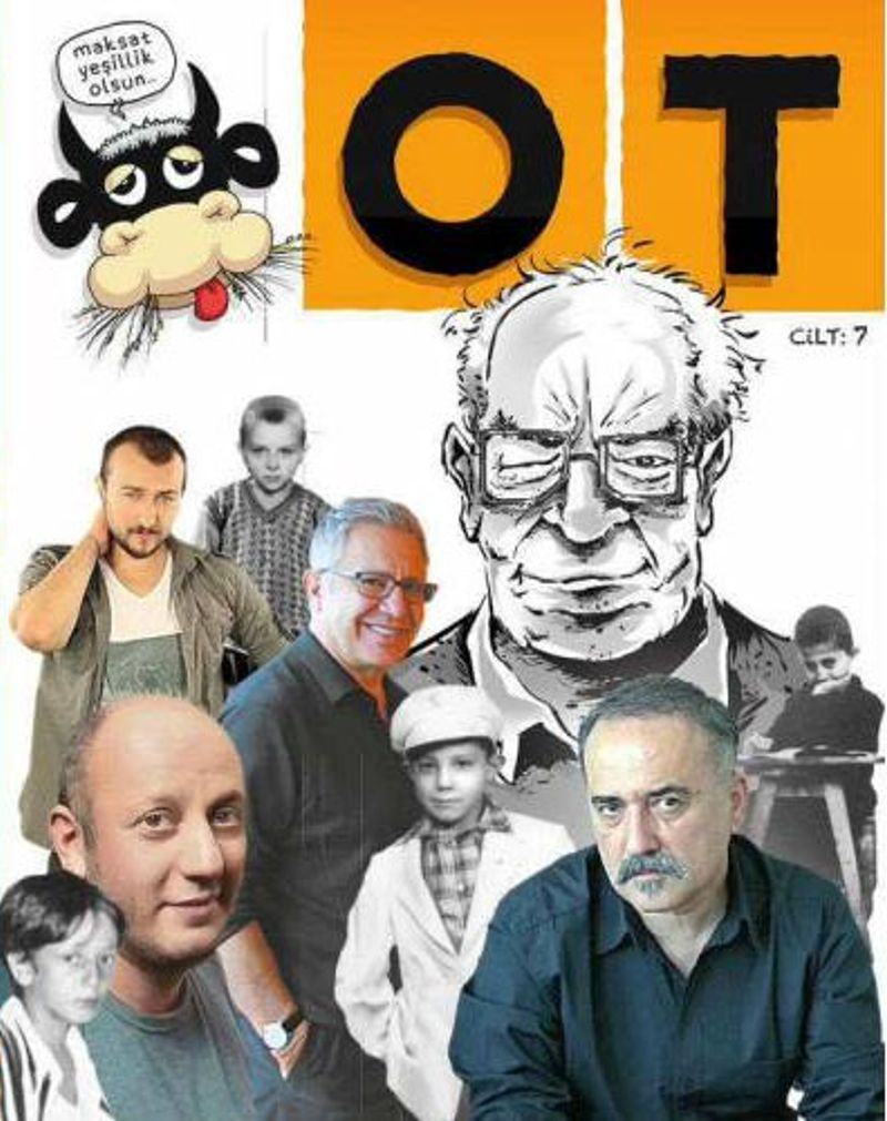 Ot Dergi Cilt 7 Sayı 25-28