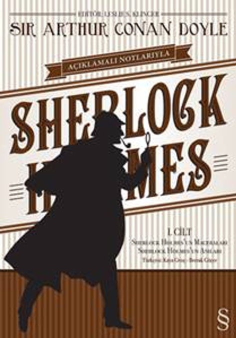 Açıklamalı Notlarıyla Sherlock Holmes 01 (Ciltli)