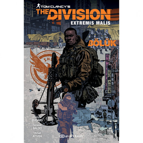Tom Clancy's The Division Extremis Malis - Bölük