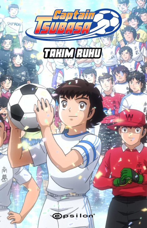 Captain Tsubasa 02 - Takım Ruhu