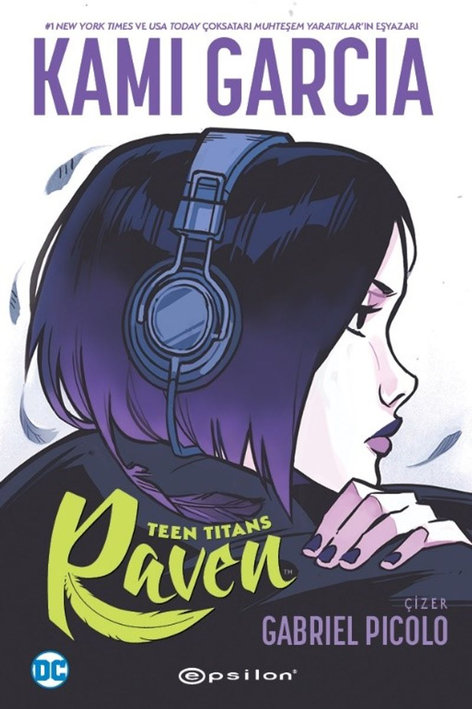 Teen Titans - Raven