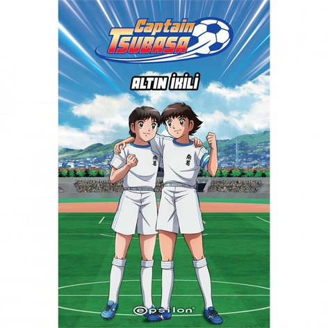 Captain Tsubasa 03 - Altın İkili