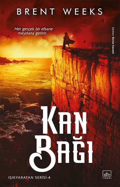 Kan Bağı - Işıkyaratan Serisi 4