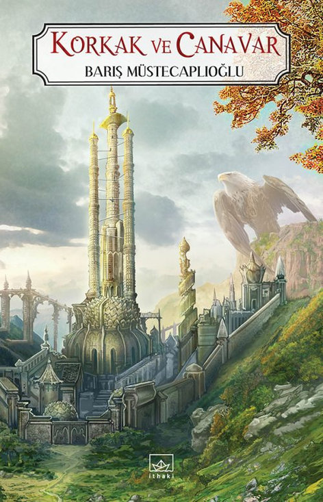 Korkak ve Canavar - Perg Efsaneleri 1