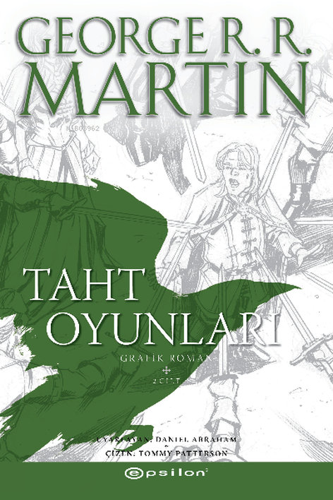 Taht Oyunları Cilt 2 (Grafik Roman)