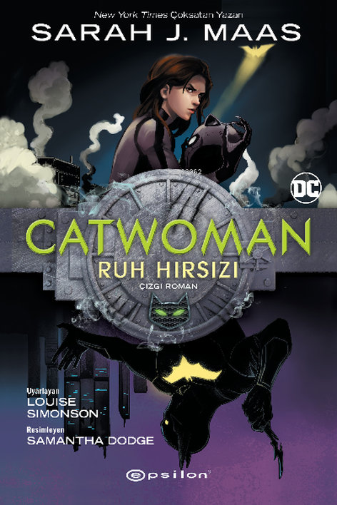 Ruh Hırsız - Catwoman
