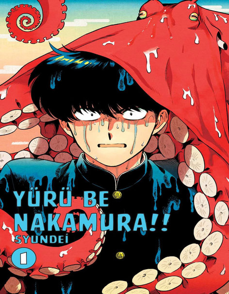 Yürü Be Nakamura!! 01 | Komikşeyler | Syundei | | | | | 9786255607348