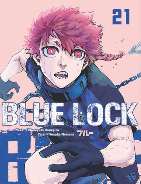 Blue Lock 21