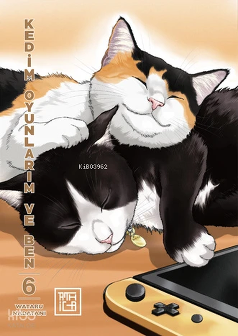 Kedim Oyunlarım ve Ben 06