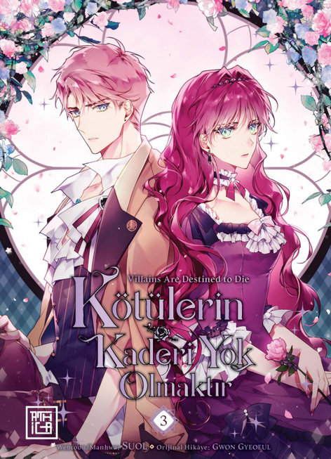 Kötülerin Kaderi Yok Olmaktır 03 | Athica Yayınları | Gwon Gyeoeul | | | | | 9786256187870