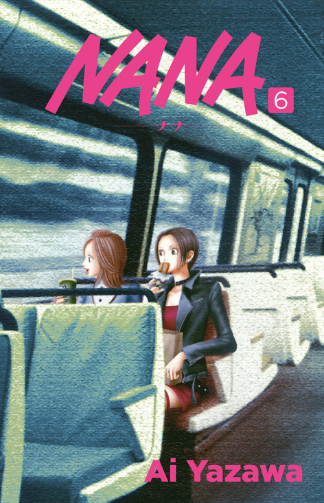 Nana 06 | Marmara Çizgi | Ai Yazawa |  |  |  |  | 9786256327665