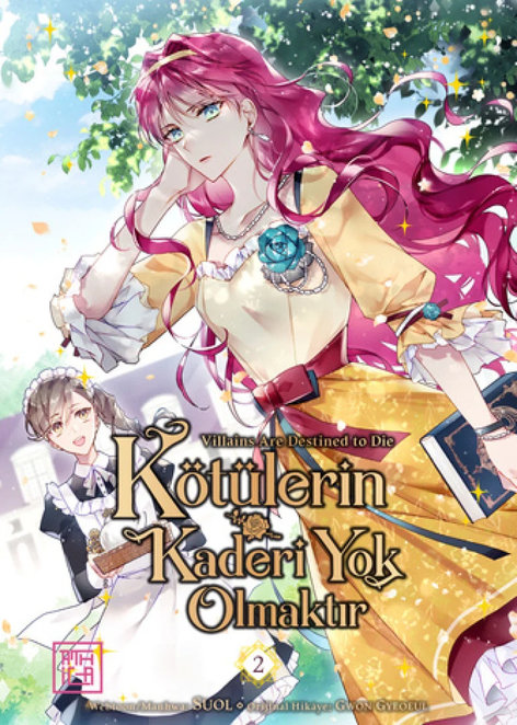 Kötülerin Kaderi Yok Olmaktır 02 | Athica Yayınları | Gwon Gyeoeul | | | | | 9786256335769