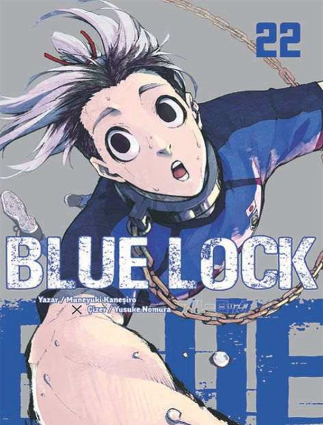 Blue Lock 22