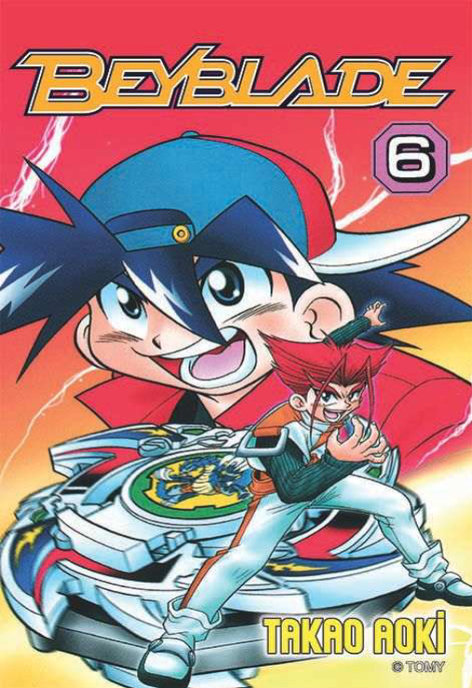 Beyblade 06