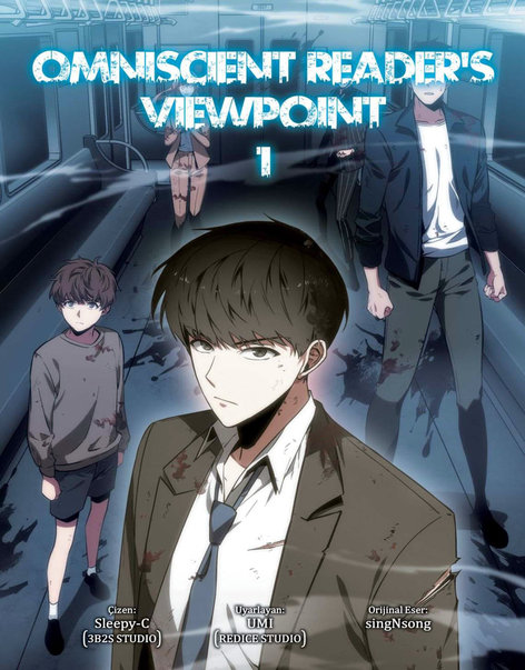 Omniscient Reader's Viewpoint 01 (Varyant Kapak) | Komikşeyler | SingNSong | UMI | Sleepy-C | | | 9786258630152