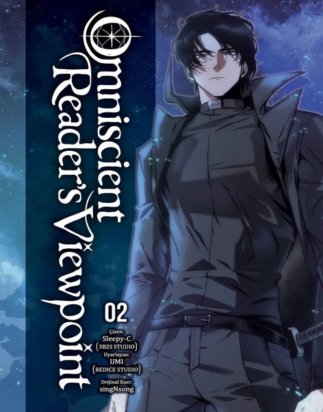Omniscient Reader's Viewpoint 02 (Ana Kapak) | Komikşeyler | SingNSong | UMI | Sleepy-C | | | 9786258630169