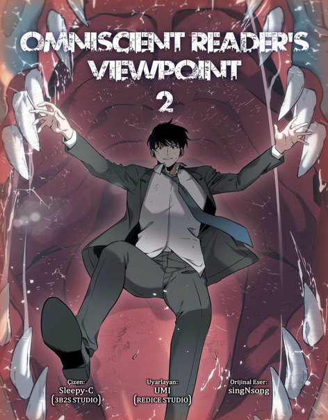 Omniscient Reader's Viewpoint 02 (Ana Kapak) | Komikşeyler | SingNSong | UMI | Sleepy-C | | | 9786258630176