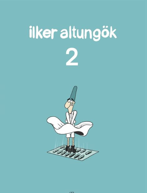 Karikatürler 02 - İlker Altungök