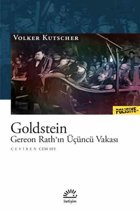 Goldstein - Gereon Raht'ın Üçüncü Vakası