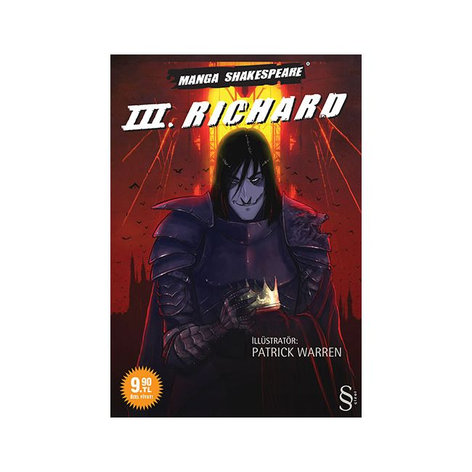 3. Richard - Manga Shakespeare