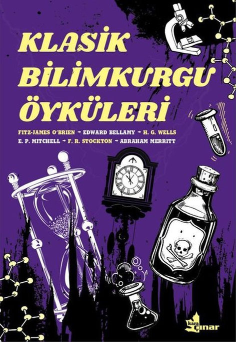 Klasik Bilimkurgu Öyküleri | Çınar Yayınları | Kolektif |  |  |  |  | 9789753484282