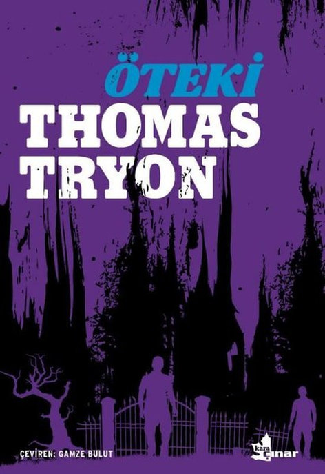 Öteki | Çınar Yayınları | Thomas Tryon |  |  |  |  | 9789753485074