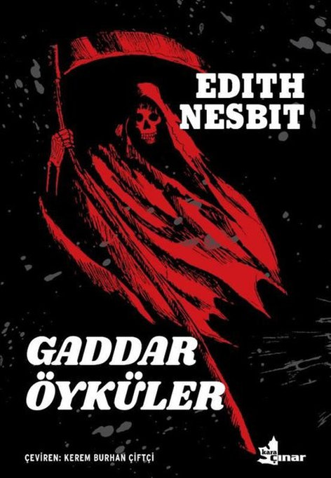 Gaddar Öyküler | Çınar Yayınları | Edith Nesbit |  |  |  |  | 9789753485746