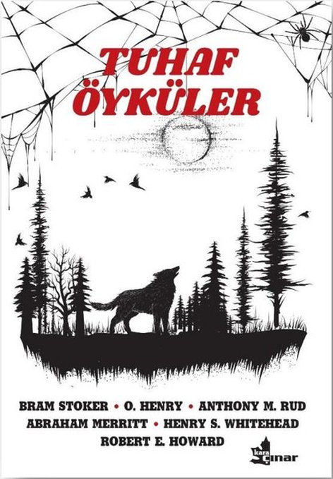 Tuhaf Öyküler | Çınar Yayınları | Kolektif |  |  |  |  | 9789753485890